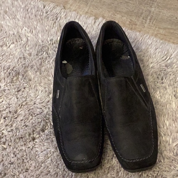 Luftpolster  with Gore Tex shoes black size 9N. - Picture 1 of 4